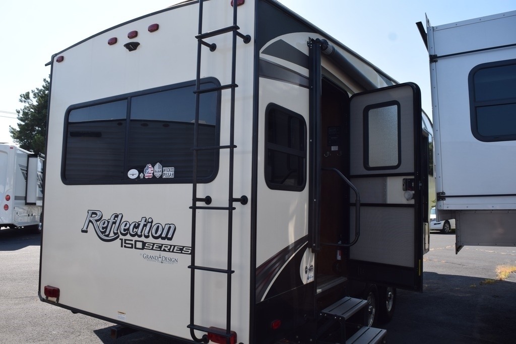 2018 Grand Design RV reflection 230rl