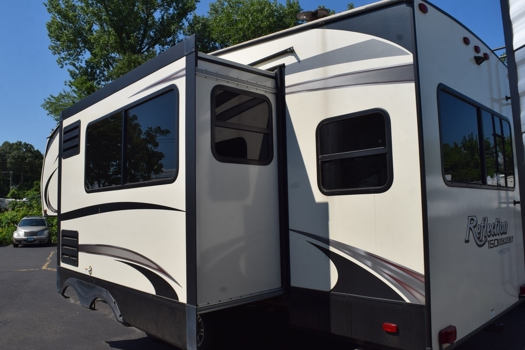 2018 Grand Design RV reflection 230rl