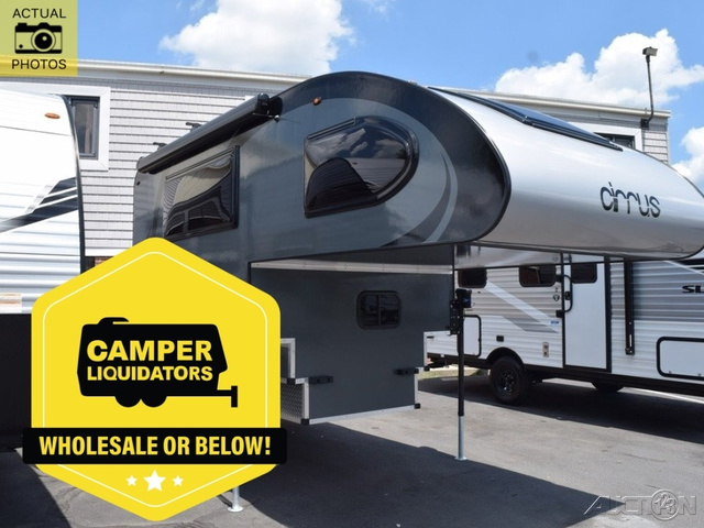 2025 Nucamp cirrus 820