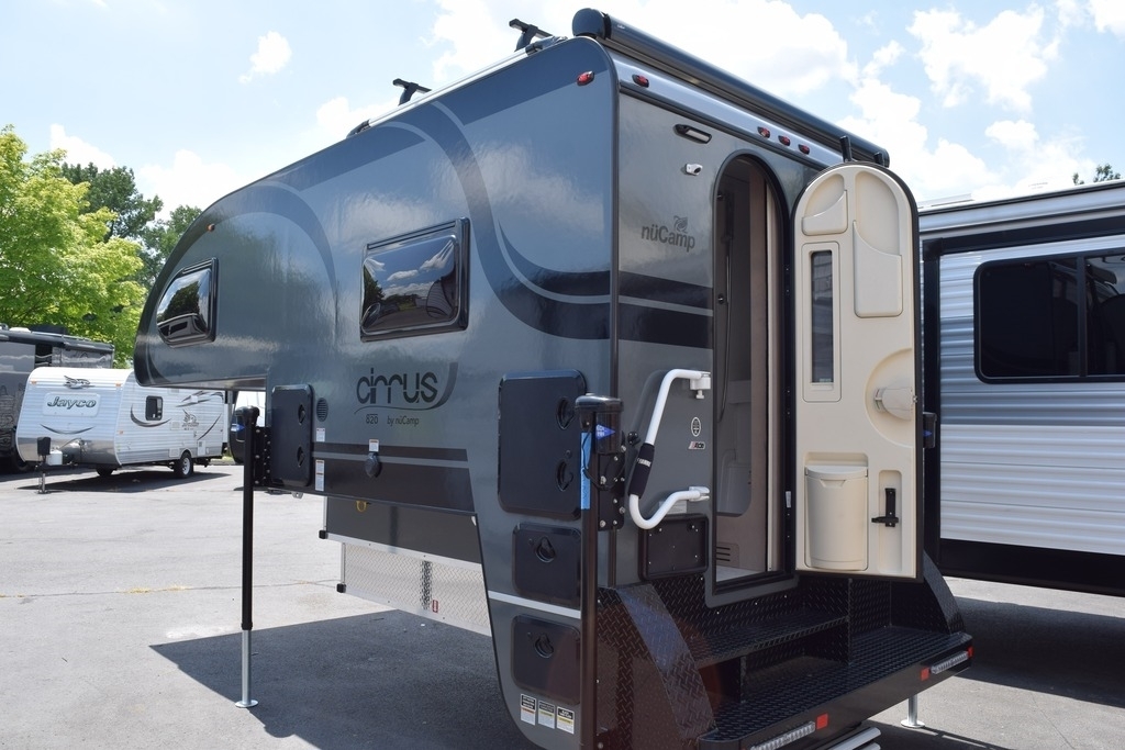 2025 Nucamp cirrus 820