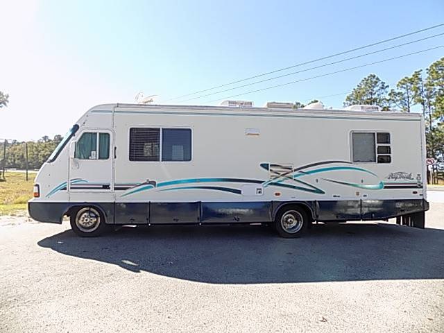1999 Damon For Sale - Damon Class A RVs - Class A Motorhomes