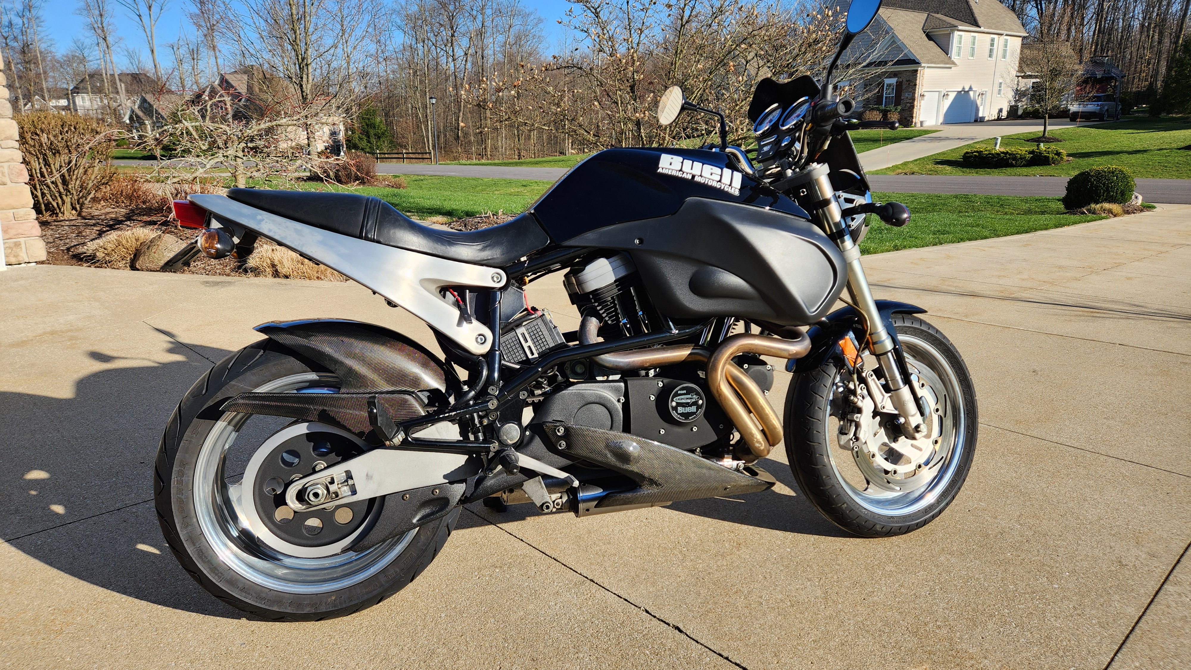 【処分価格！】BUELL SOLMATE 6`0\" ジャンク 処分価格！】BUELL SOLMATE 6`0