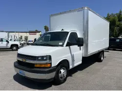 2025 CHEVROLET EXPRESS G4500
