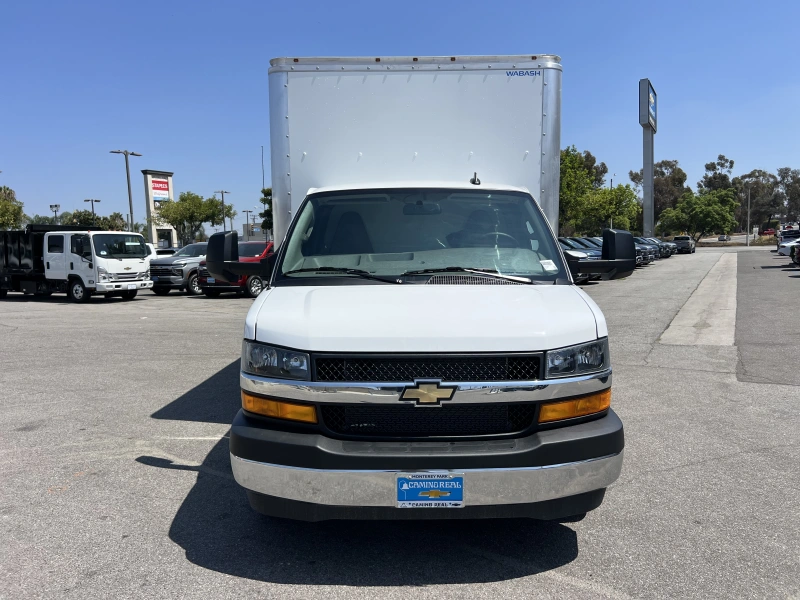 2025 CHEVROLET EXPRESS G4500