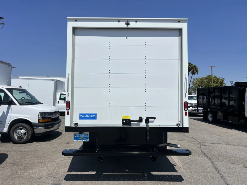 2025 CHEVROLET EXPRESS G4500