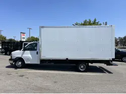 2025 CHEVROLET EXPRESS G4500