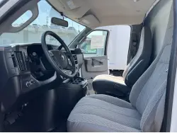 2025 CHEVROLET EXPRESS G4500