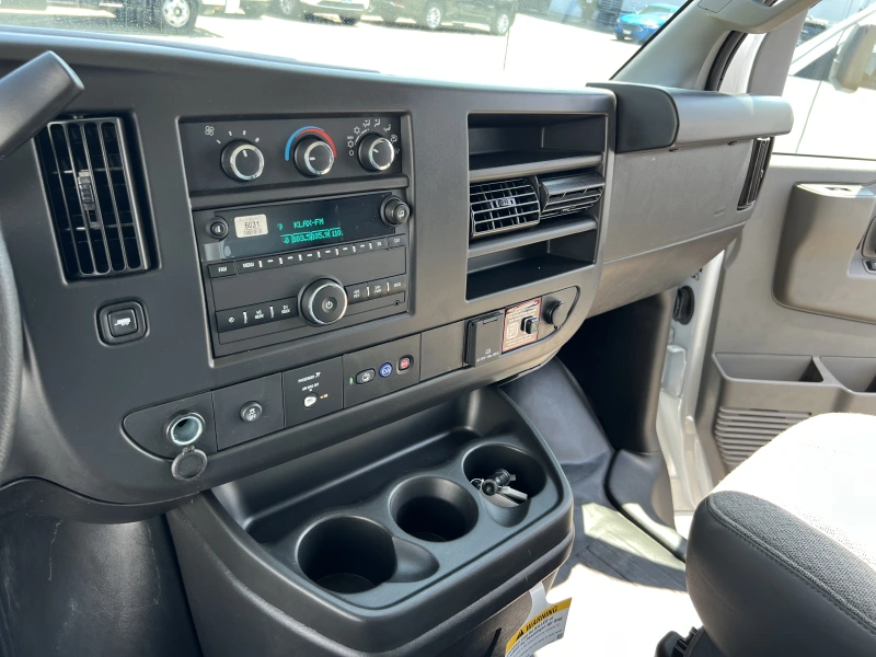 2025 CHEVROLET EXPRESS G4500