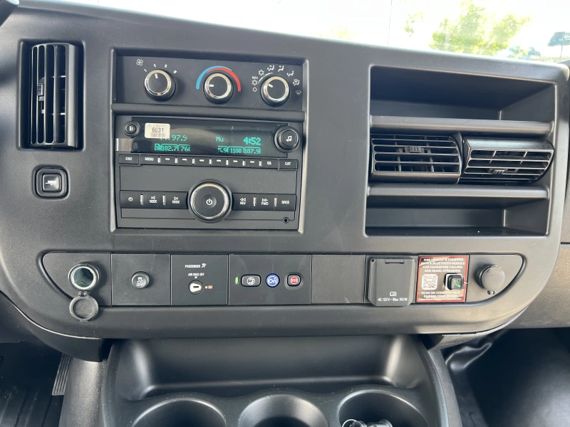 2025 CHEVROLET EXPRESS G4500