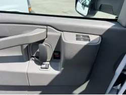 2025 CHEVROLET EXPRESS G4500