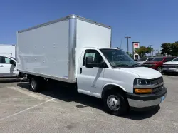 2025 CHEVROLET EXPRESS G4500