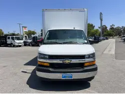 2025 CHEVROLET EXPRESS G4500