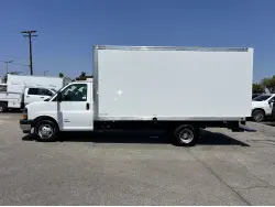 2025 CHEVROLET EXPRESS G4500