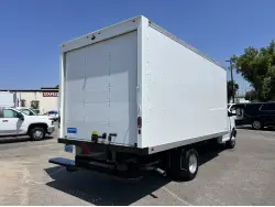2025 CHEVROLET EXPRESS G4500