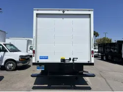 2025 CHEVROLET EXPRESS G4500