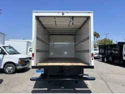 2025 CHEVROLET EXPRESS G4500