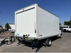 2025 CHEVROLET EXPRESS G4500