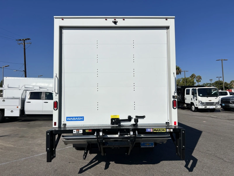 2025 CHEVROLET EXPRESS G4500