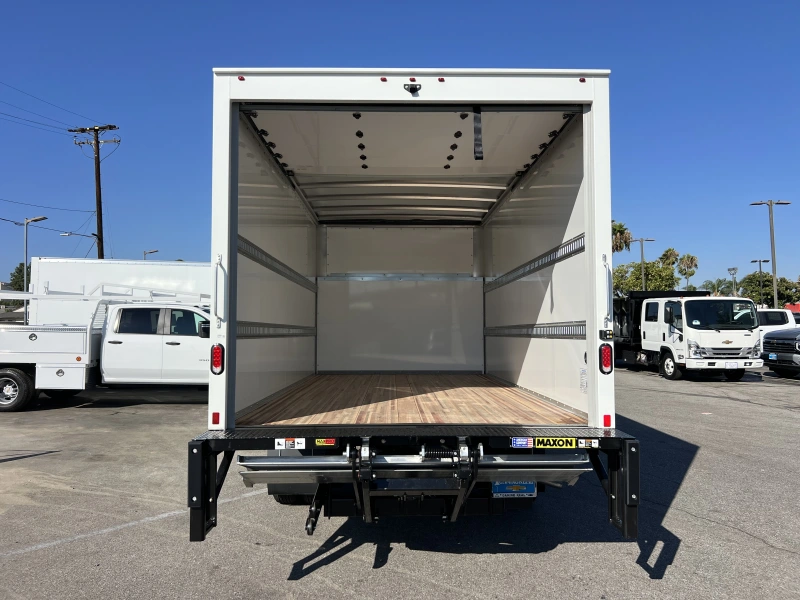2025 CHEVROLET EXPRESS G4500