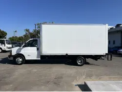 2025 CHEVROLET EXPRESS G4500