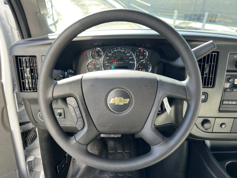 2025 CHEVROLET EXPRESS G4500