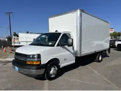 2025 CHEVROLET EXPRESS G4500