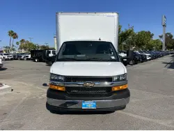 2025 CHEVROLET EXPRESS G4500