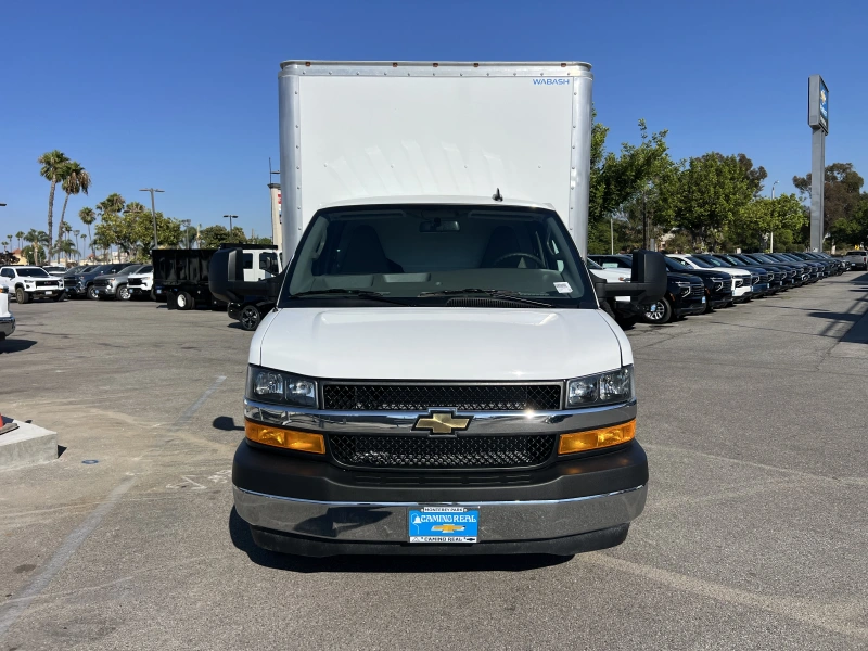 2025 CHEVROLET EXPRESS G4500