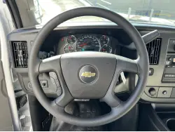2025 CHEVROLET EXPRESS G4500