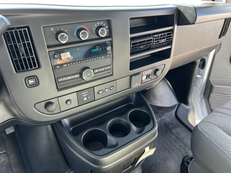 2025 CHEVROLET EXPRESS G4500