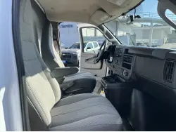 2025 CHEVROLET EXPRESS G4500