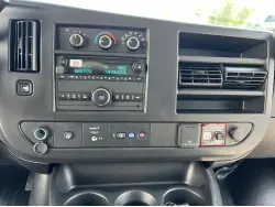 2025 CHEVROLET EXPRESS G4500