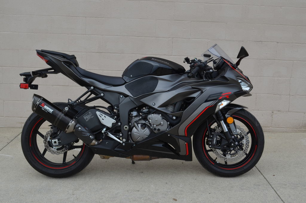 R⭐︎M Kawasaki Ninja Motorcycles For Sale in Michigan - Cycle Trader