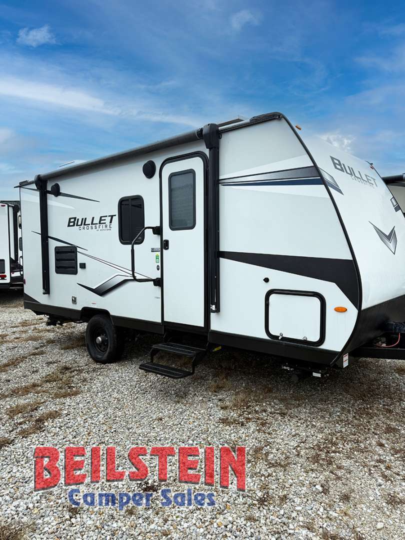 2022 Keystone RV bullet 1700bh