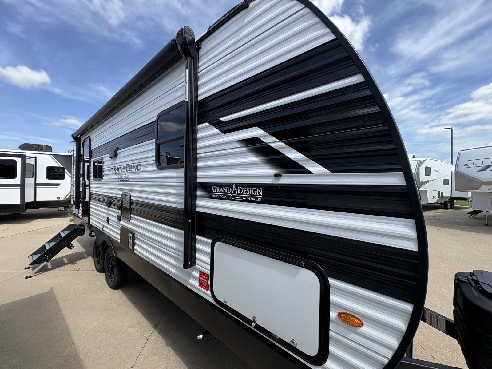 2026 Grand Design Transcend XPLOR 22RBX in abilene KS