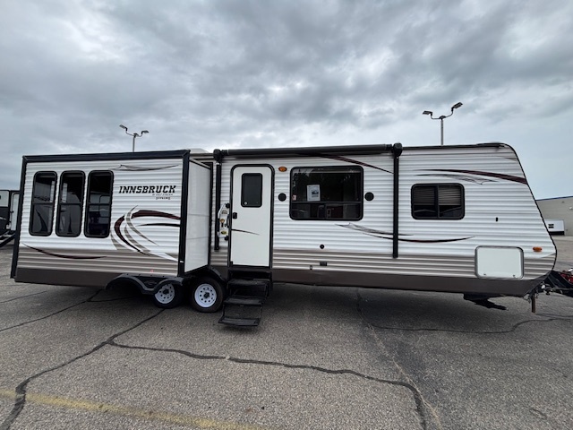 2014 Gulf Stream innsbruck 298isl