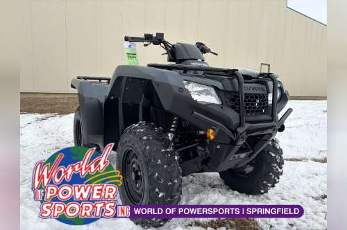 2026 Honda FOURTRAX RANCHER 4X4 AUTO DCT EPC in springfield IL