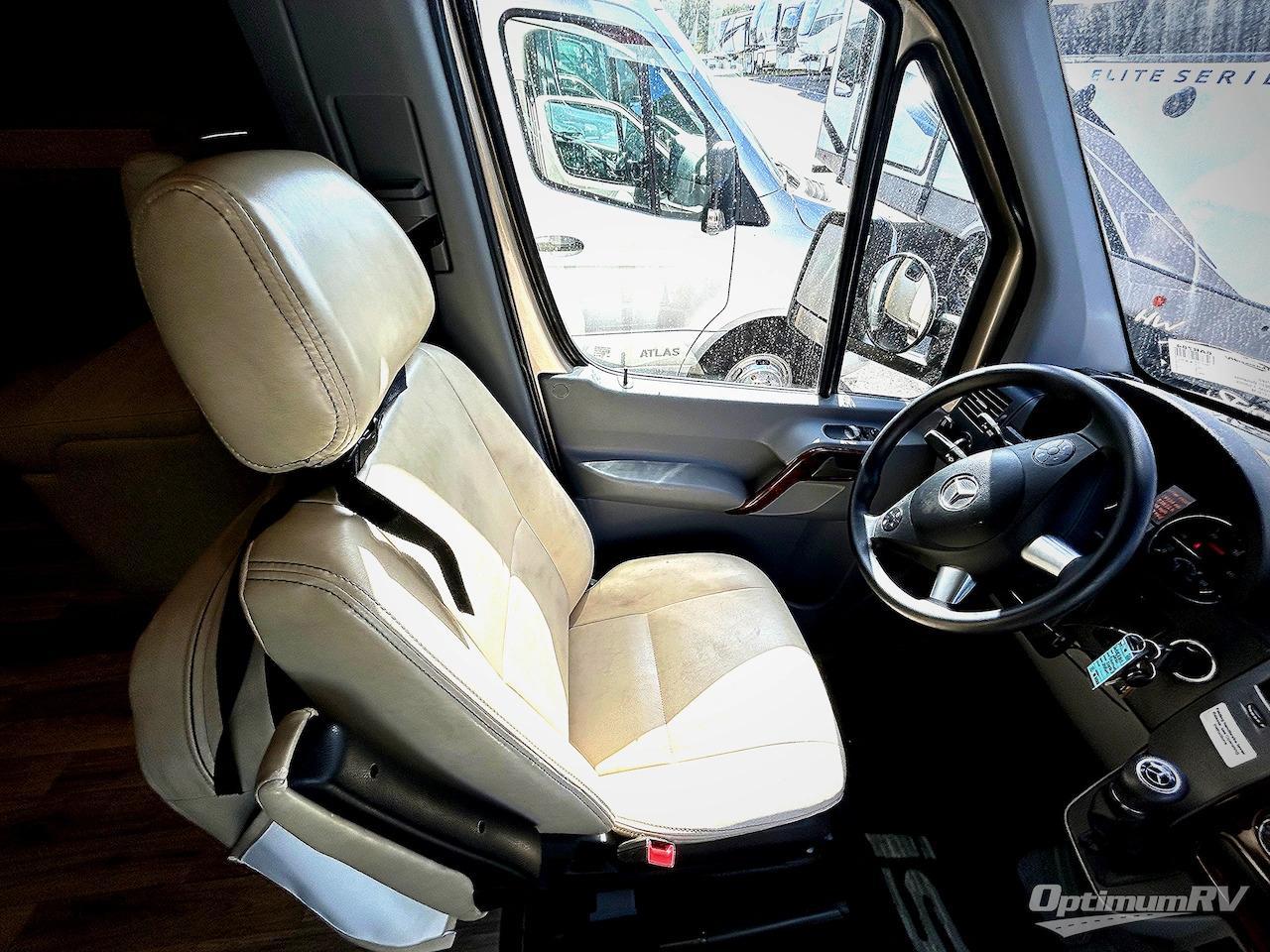 2018 Dynamax isata 24fw