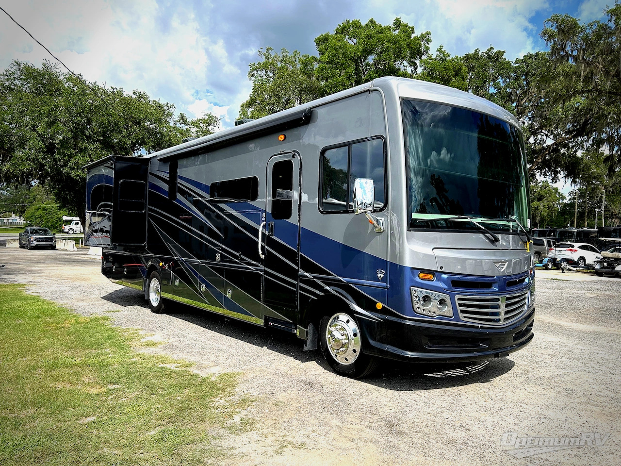 2022 Fleetwood southwind 35k