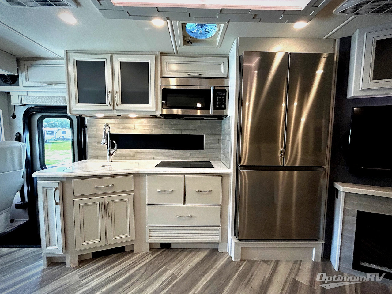 2022 Fleetwood southwind 35k