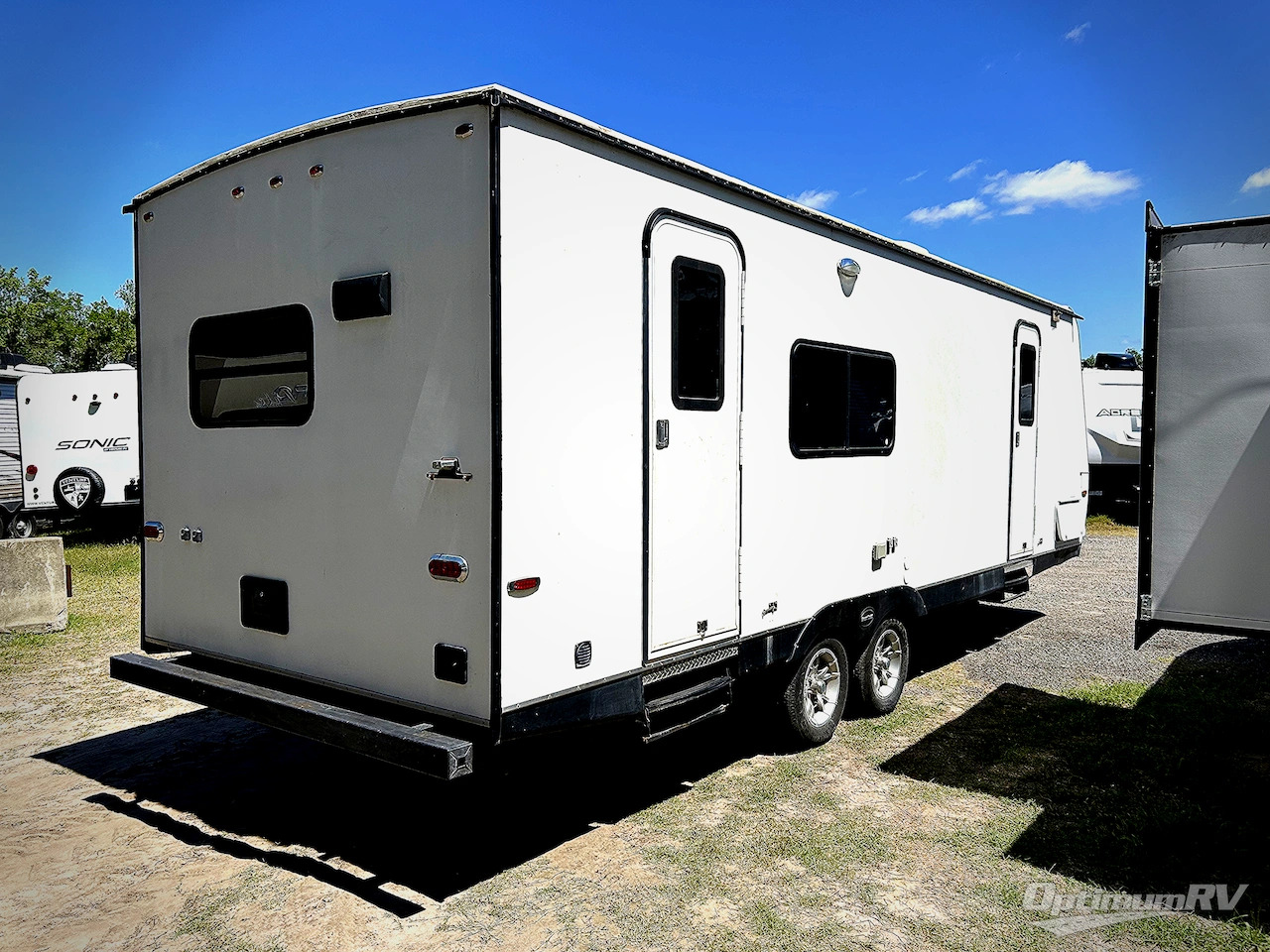 2013 Venture sporttrek 250vrk