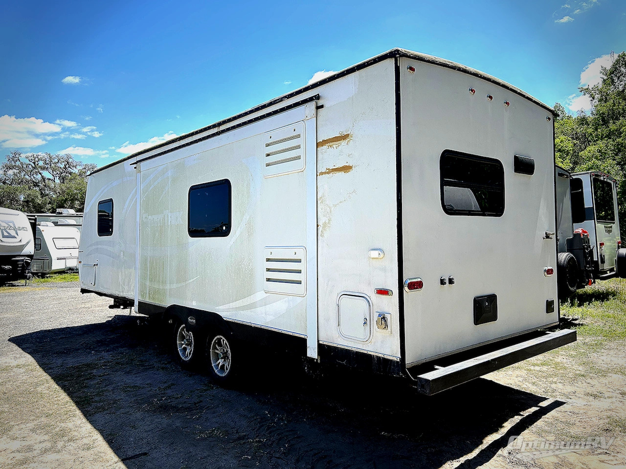 2013 Venture sporttrek 250vrk