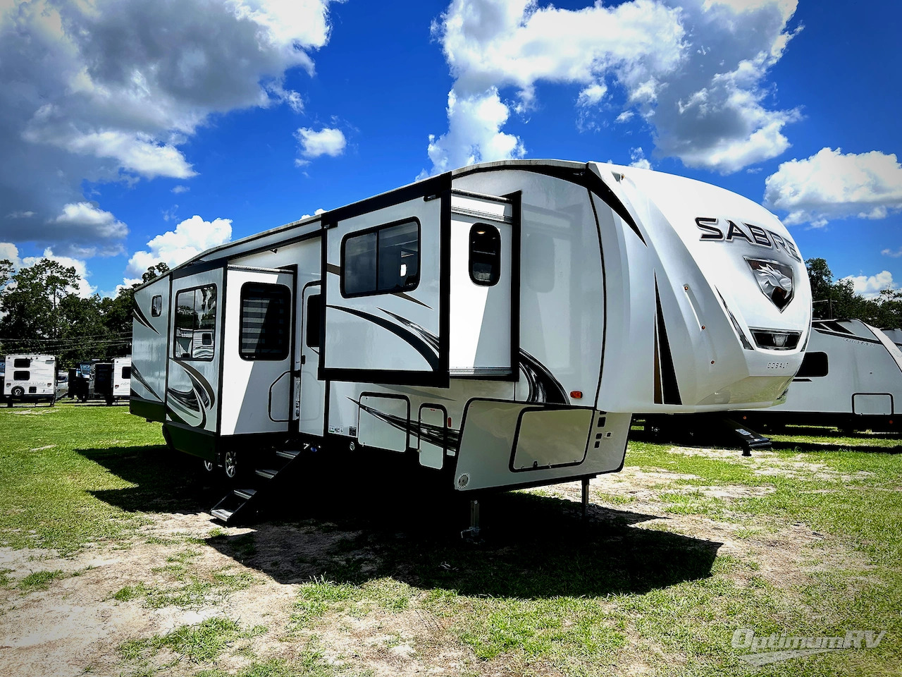 2022 Forest River sabre 37flh