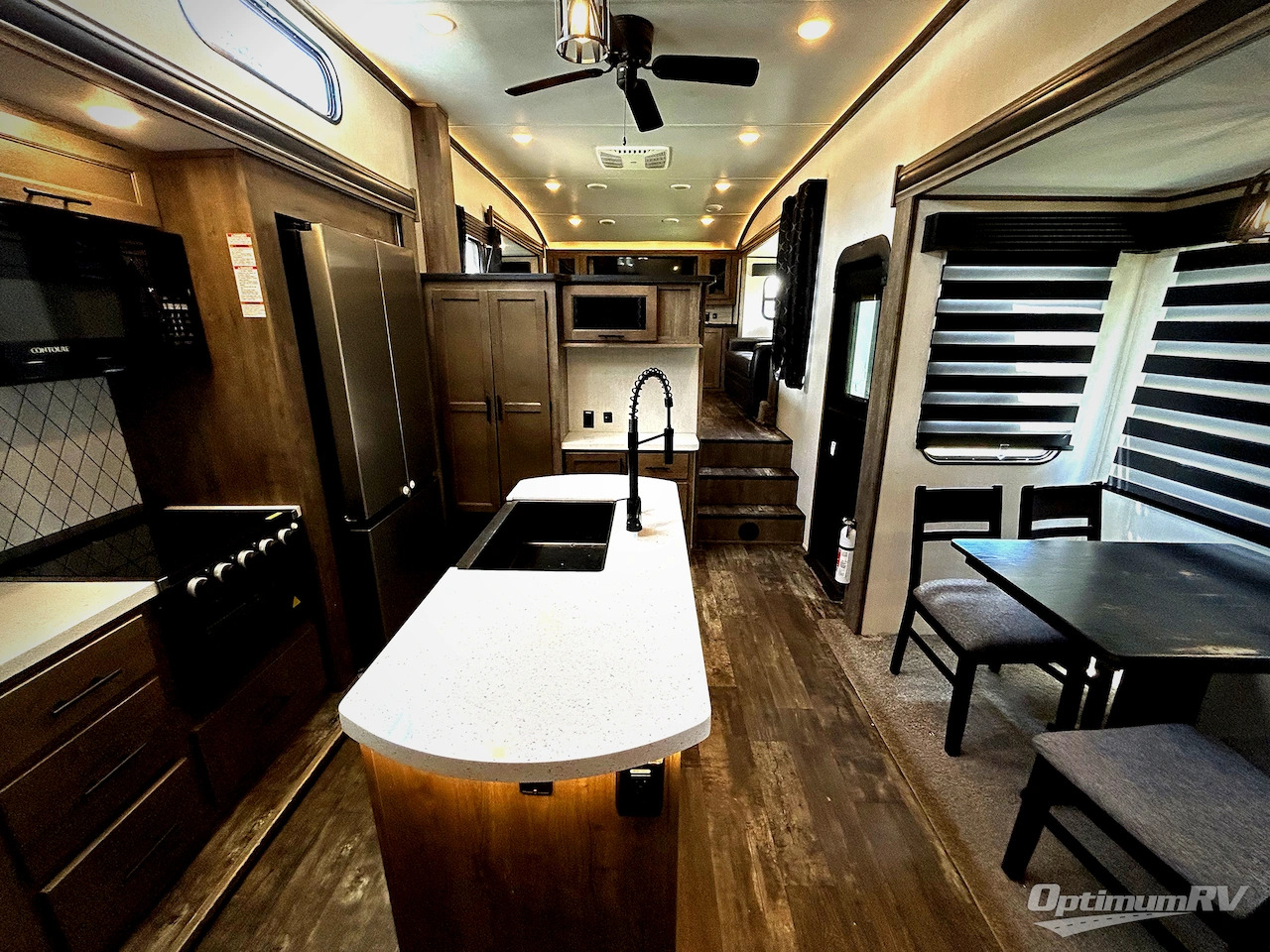 2022 Forest River sabre 37flh