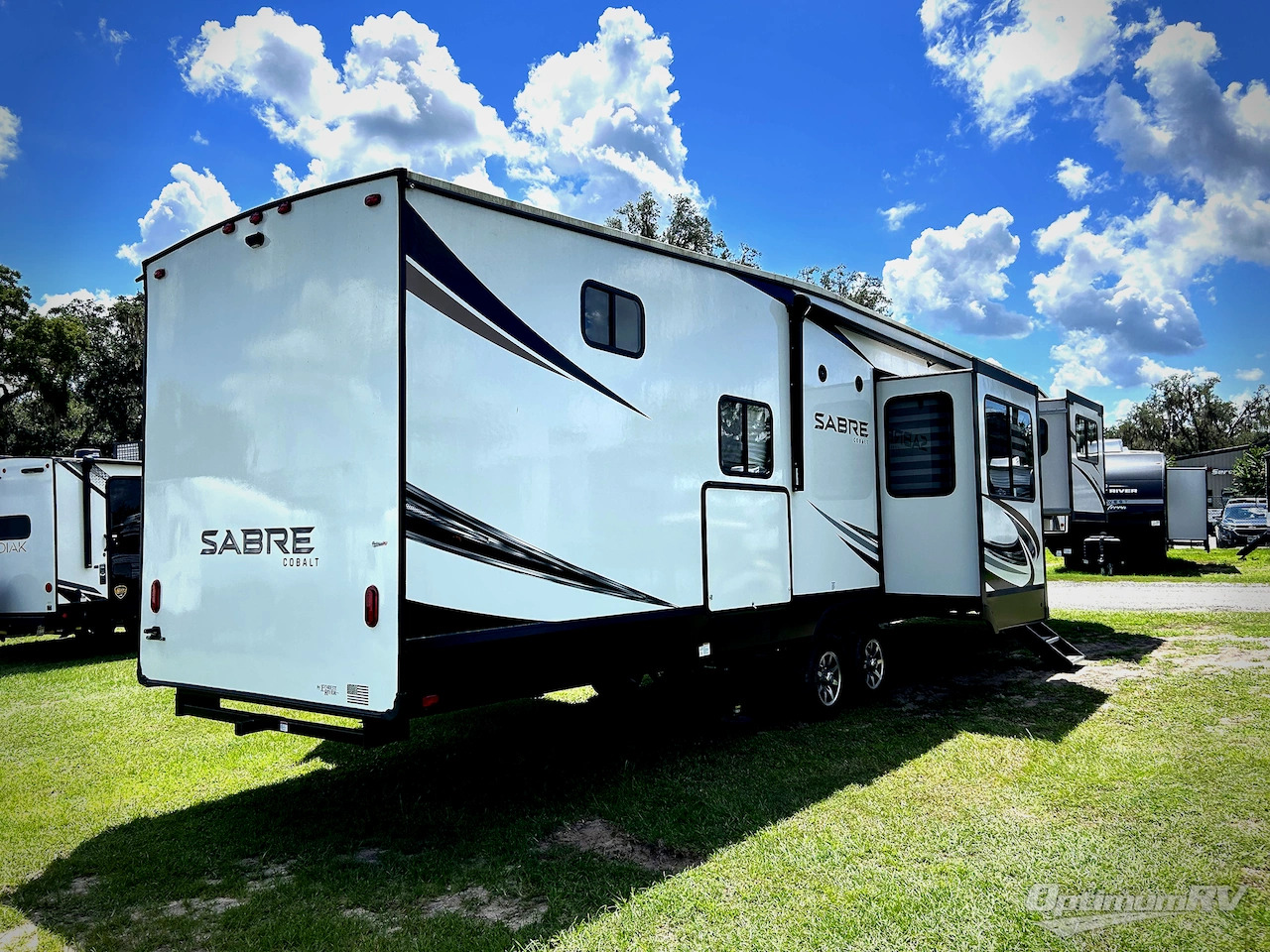 2022 Forest River sabre 37flh