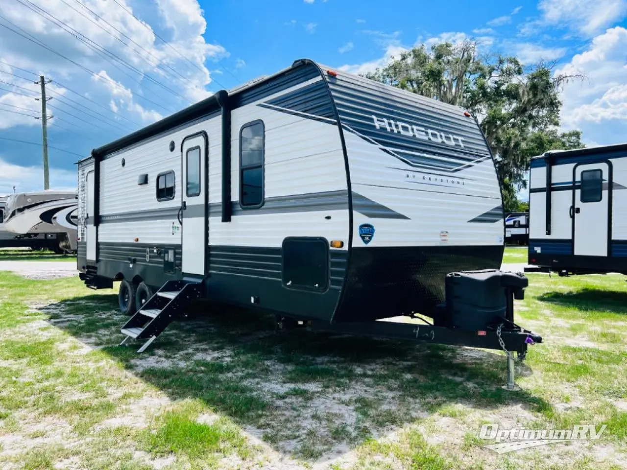 2022 Keystone RV hideout 272bh
