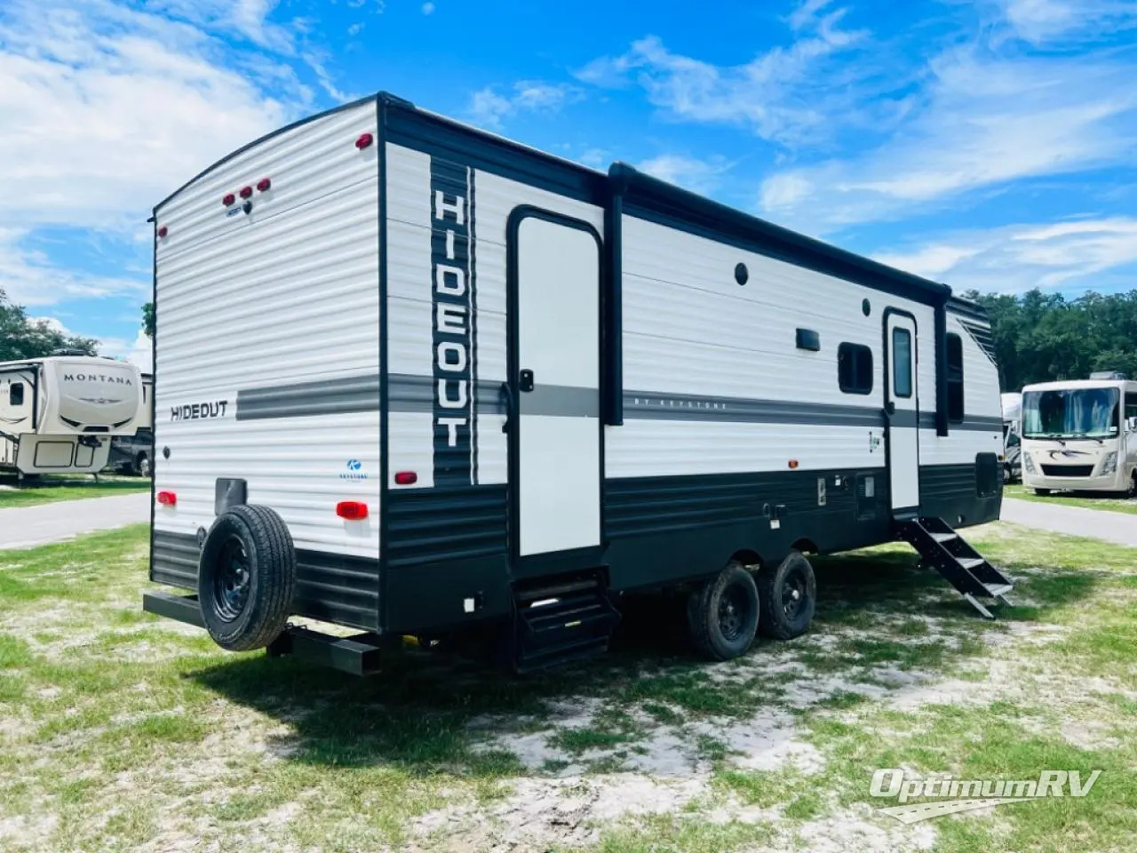 2022 Keystone RV hideout 272bh