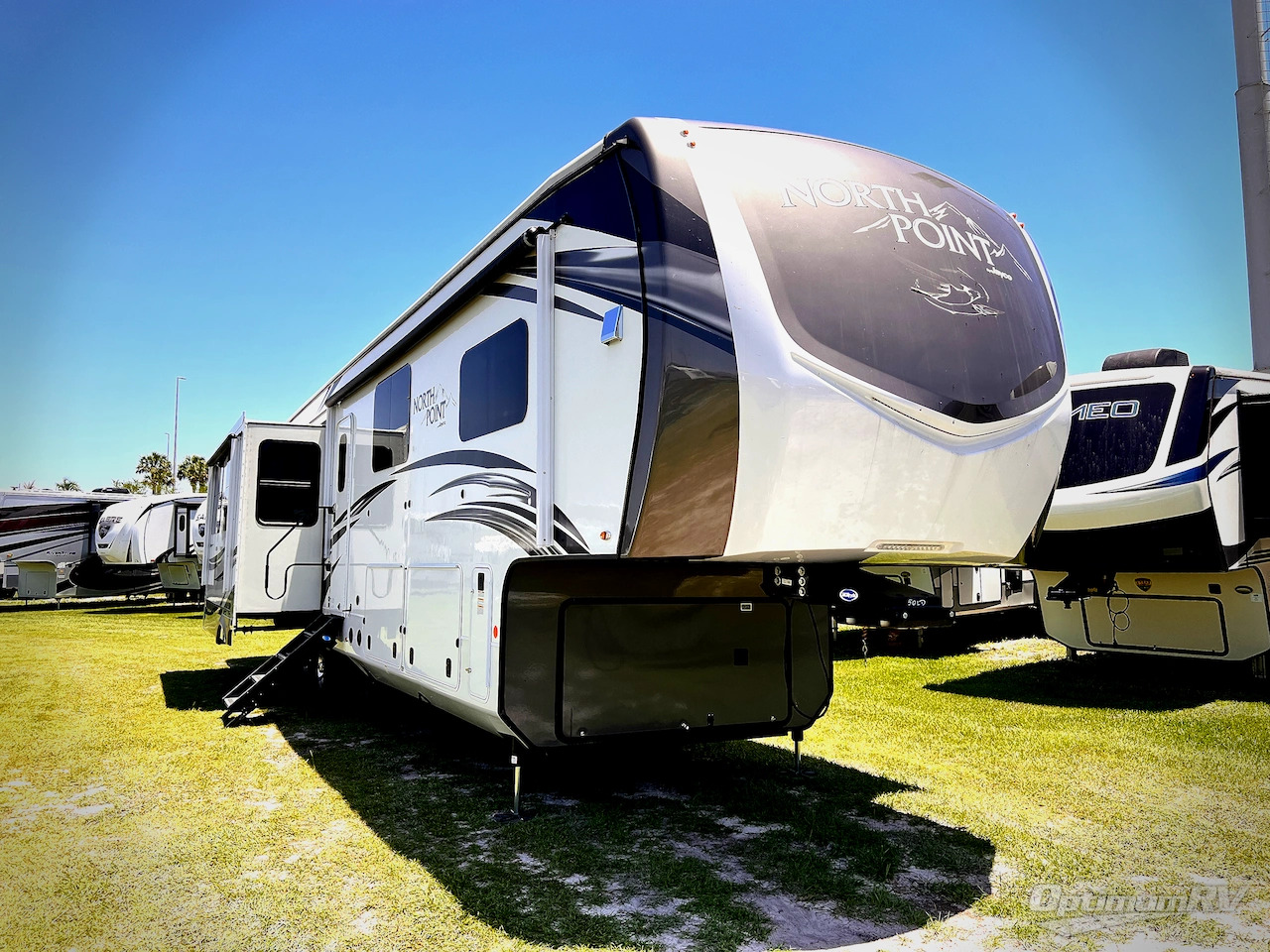 2020 Jayco north point 377rlbh