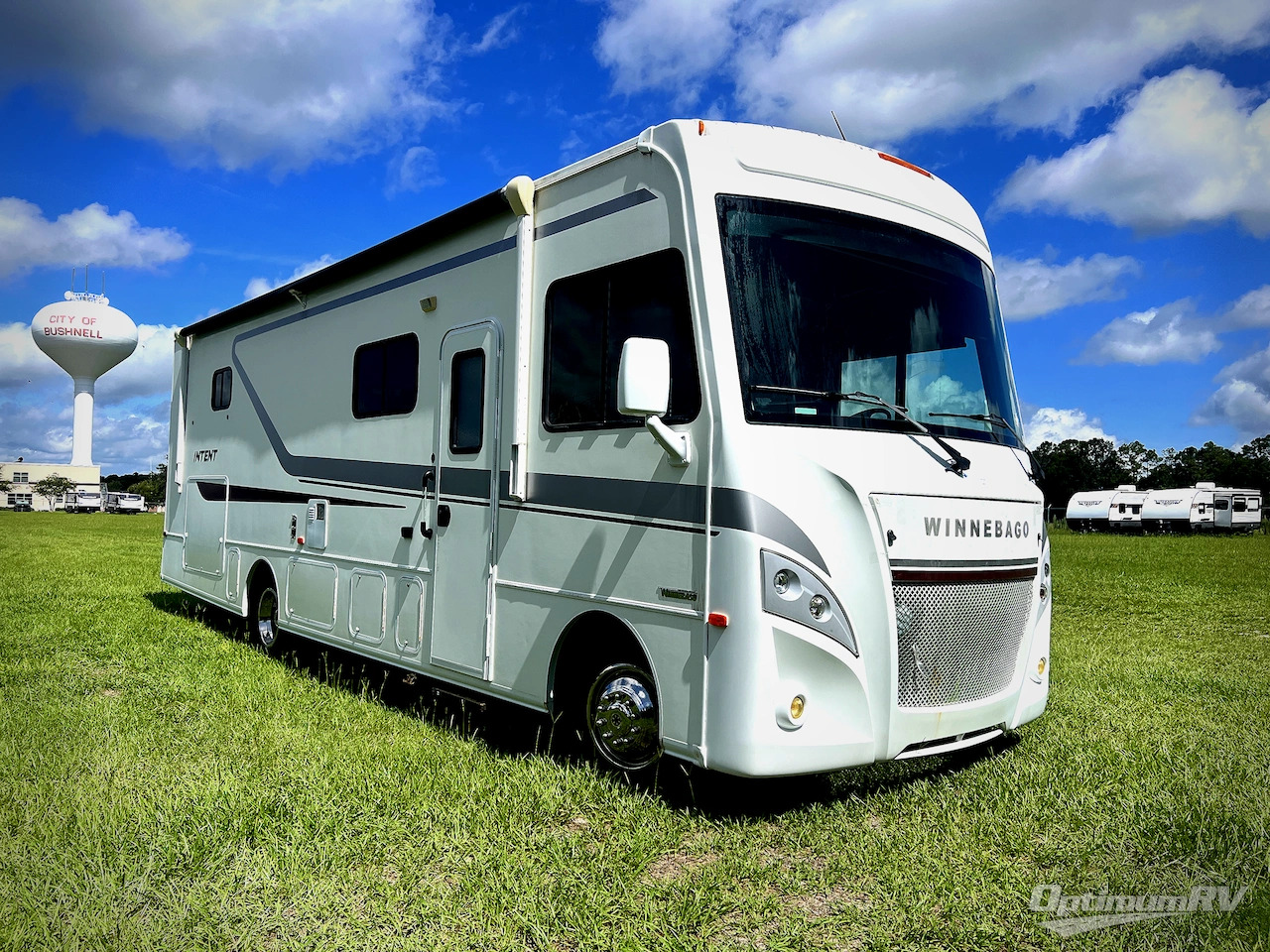 2018 Winnebago