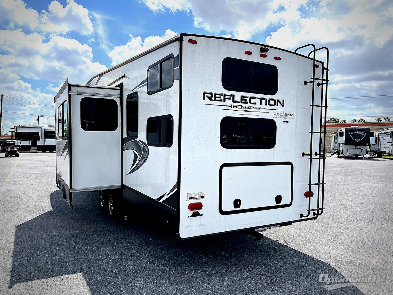 2023 Grand Design RV reflection 268bh